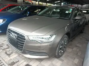 Audi A6 4dr Sedan AWD 2016 Gray