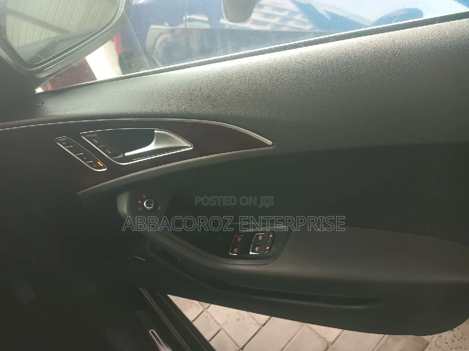 Audi A6 4dr Sedan AWD 2016 Gray