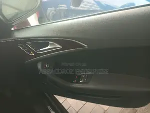 Audi A6 4dr Sedan AWD 2016 Gray