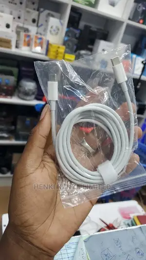 Original Type C to Type C Cable