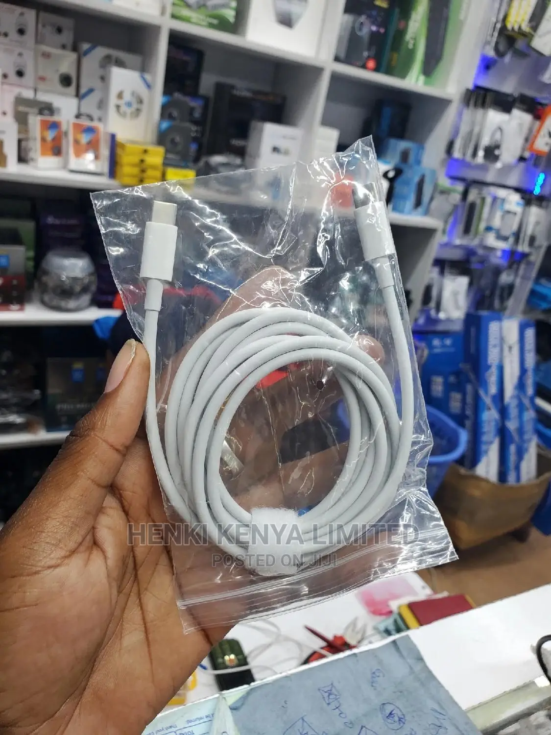 Original Type C to Type C Cable