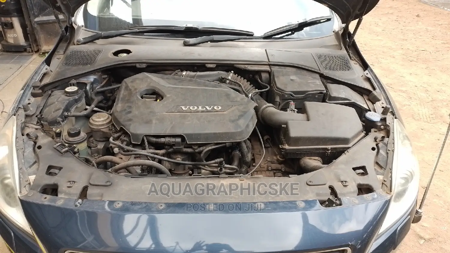 Engine Steam Wash/Detailing