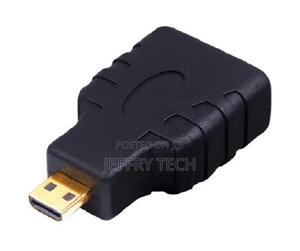 HDMI Female to Micro HDMI Male Adapter - thumbnail 2