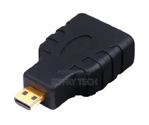 HDMI Female to Micro HDMI Male Adapter