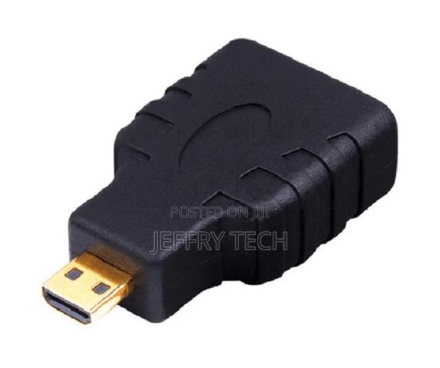 HDMI Female to Micro HDMI Male Adapter - main view