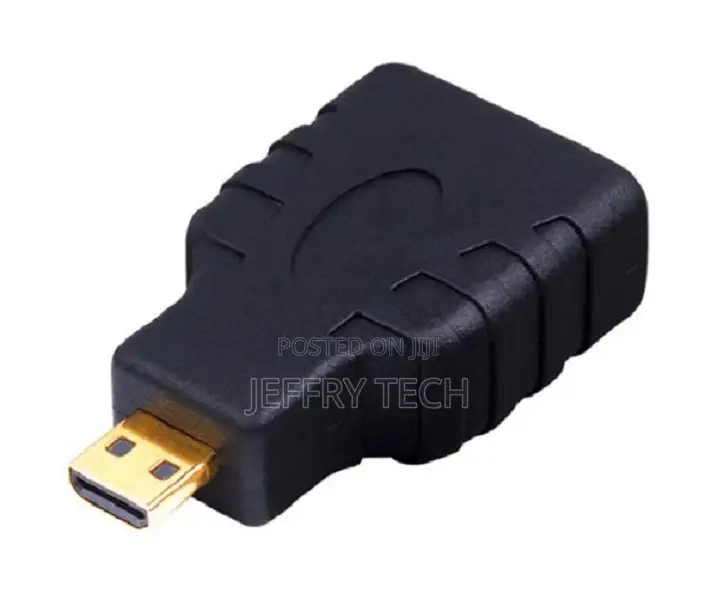 HDMI Female to Micro HDMI Male Adapter