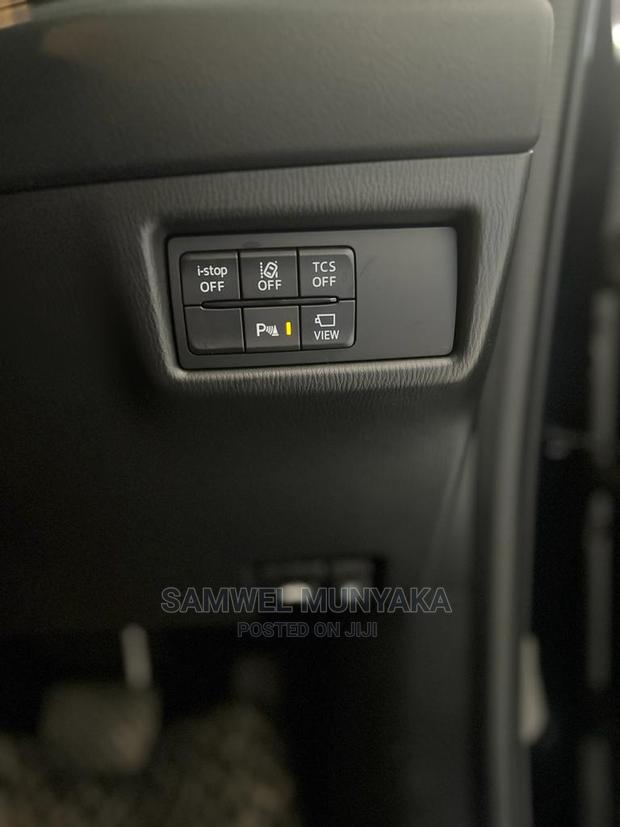 Mazda CX-5 Grand Select AWD 2017 Black - thumbnail 5