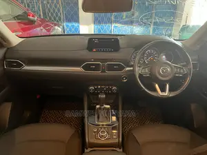 Mazda CX-5 Grand Select AWD 2017 Black