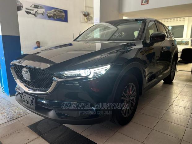 Mazda CX-5 Grand Select AWD 2017 Black - thumbnail 13