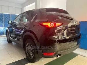 Mazda CX-5 Grand Select AWD 2017 Black