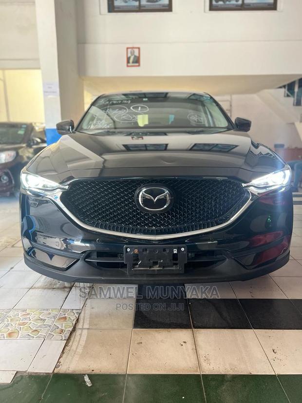 Mazda CX-5 Grand Select AWD 2017 Black - thumbnail 14