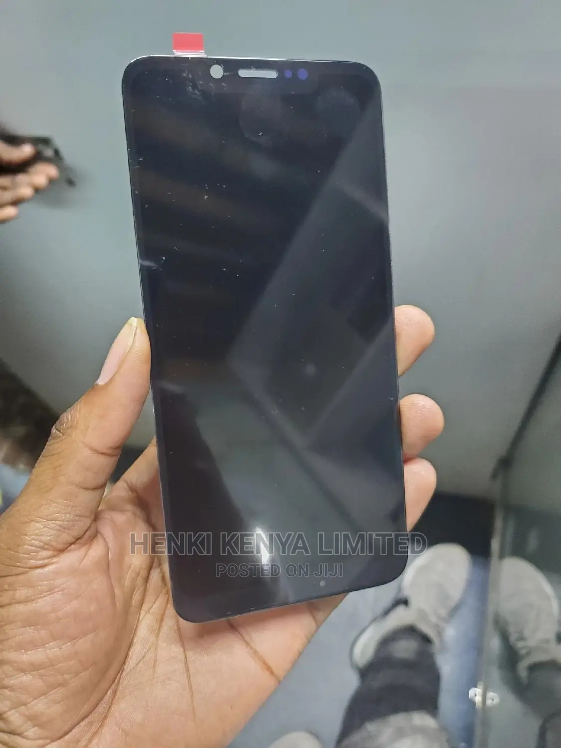 Tecno Camon 11 Screen Replacement in Nairobi Central Repair Services