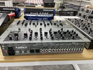 Numark Cm200usb Dj Mixer
