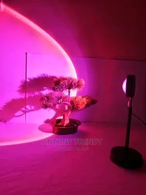 Projection Led Light, Sunset Light Bedroom