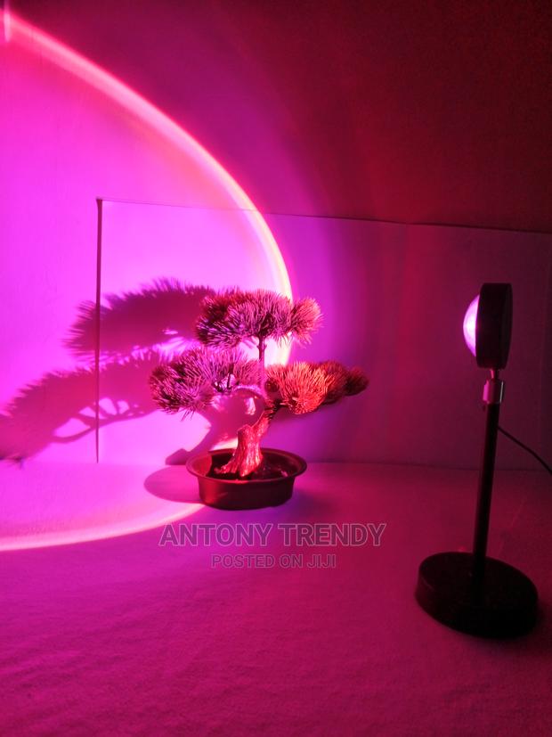 Projection Led Light, Sunset Light Bedroom - main view