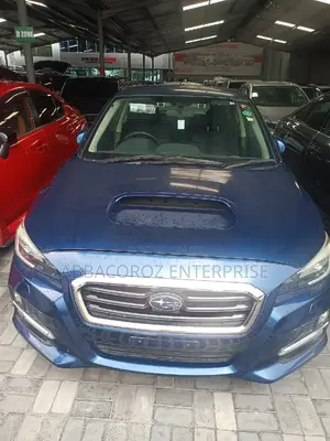 Subaru Levorg 2017 Blue