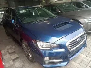 Subaru Levorg 2017 Blue