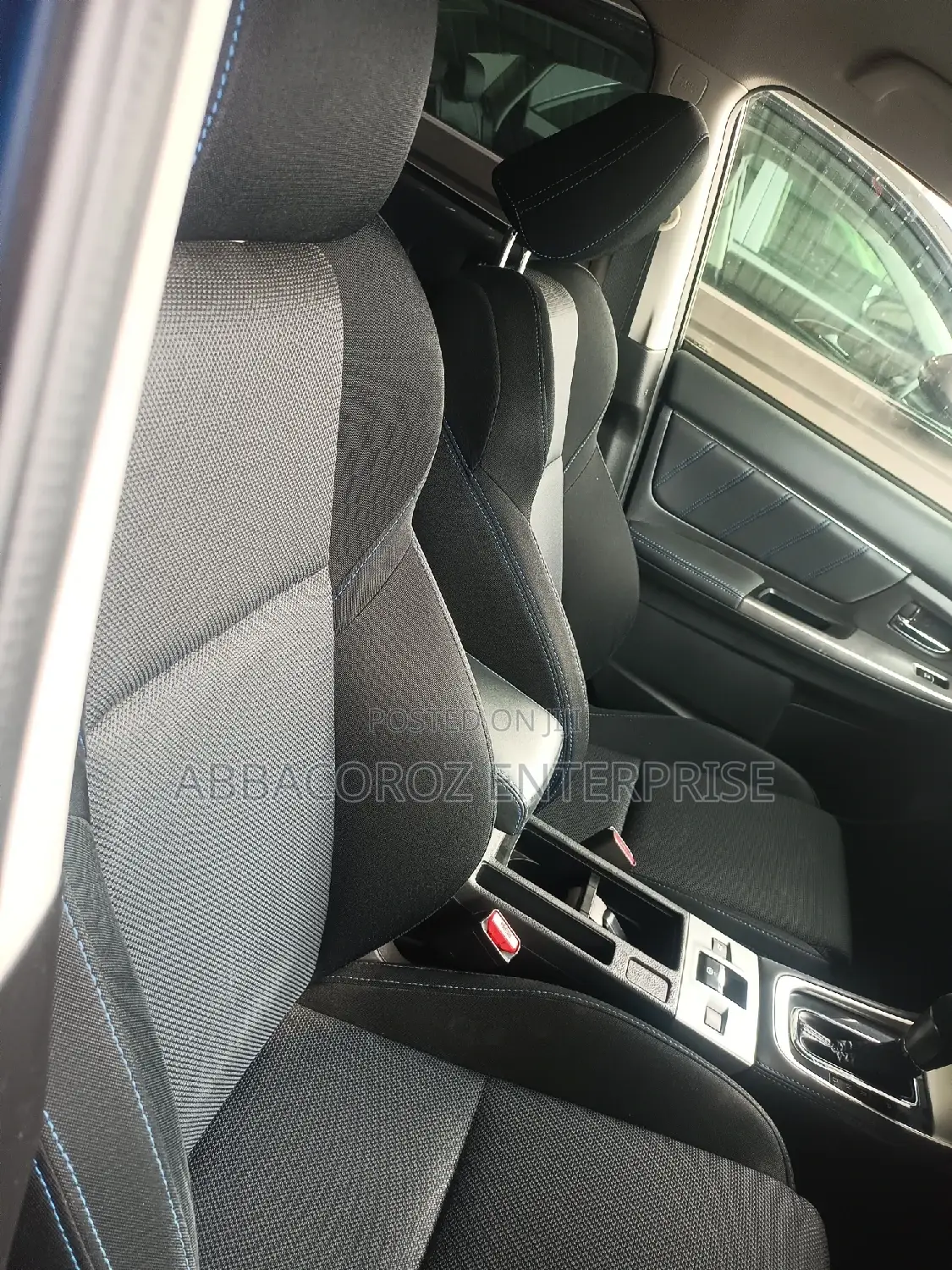 Subaru Levorg 2017 Blue