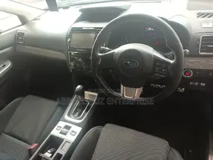 Subaru Levorg 2017 Blue