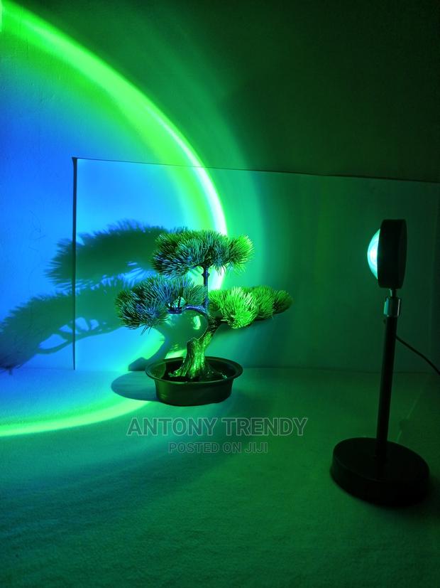 Projection Led Light, Sunset Light - main view