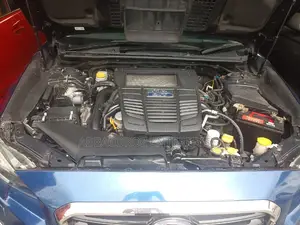 Subaru Levorg 2017 Blue