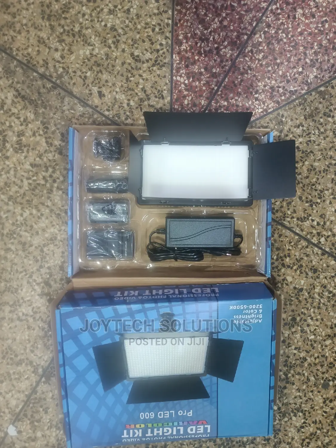 Led Light Kit, Led 600 Vedio Lights
