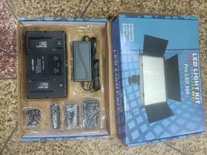Led Light Kit, Led 600 Vedio Lights