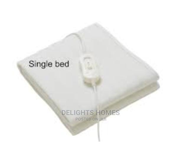 *Electric Blanket