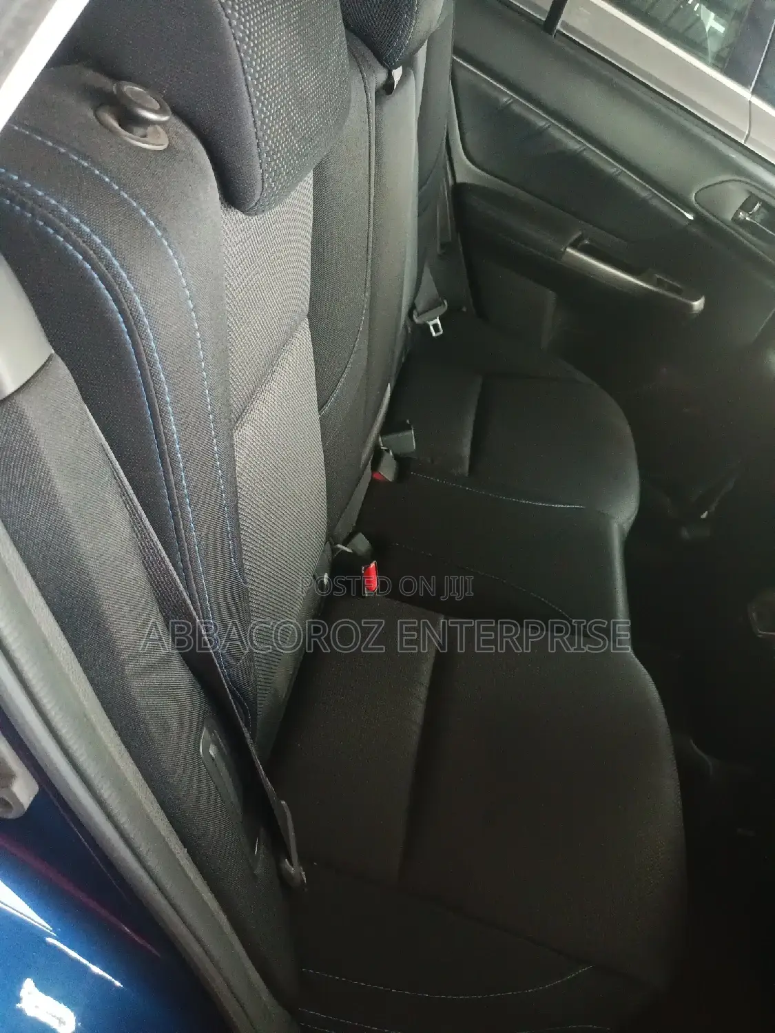 Subaru Levorg 2017 Blue