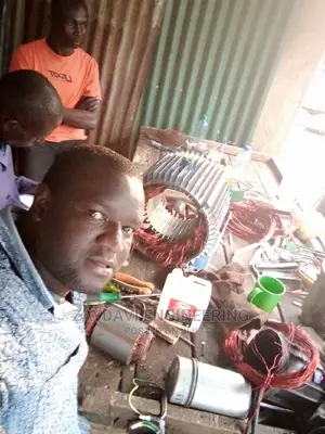 Motor Rewinding Services and Supplies