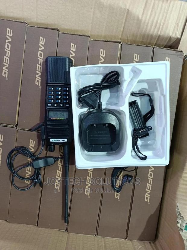 Unique Radio Call Uv 82 Plus. Strong Frequency Penetrations - thumbnail 2