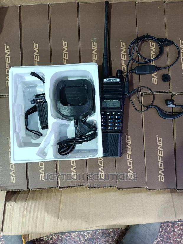 Unique Radio Call Uv 82 Plus. Strong Frequency Penetrations - main view