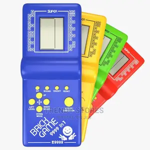 Electronic Tetris Brick Game