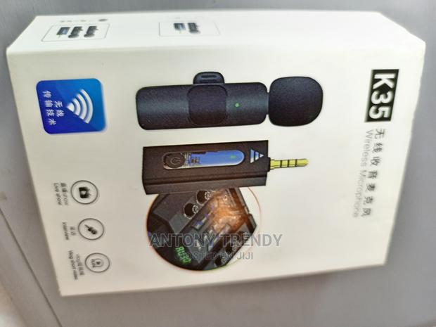 Wireless Microphone for Camera/Computer - main view