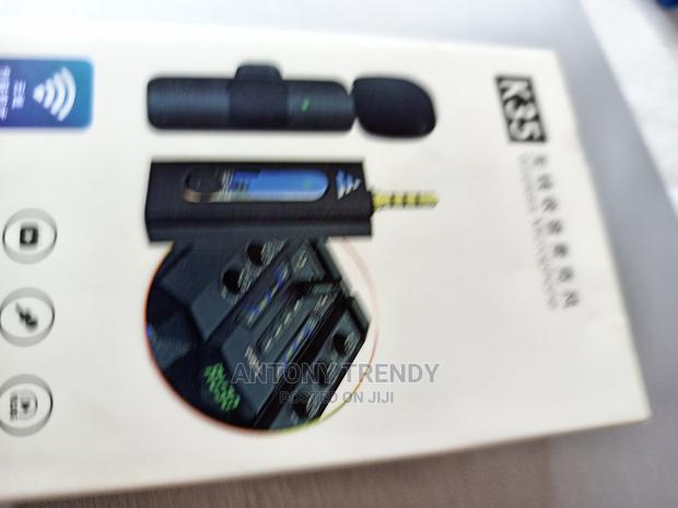 Mini Microphone, Wireless Microphones - main view