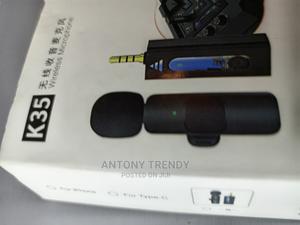 Professional Dual Lavalier Clip on Mic - thumbnail 2