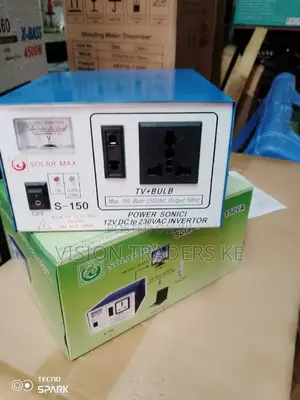 Solar Inverter 150VA DC to AC Solar Inverter