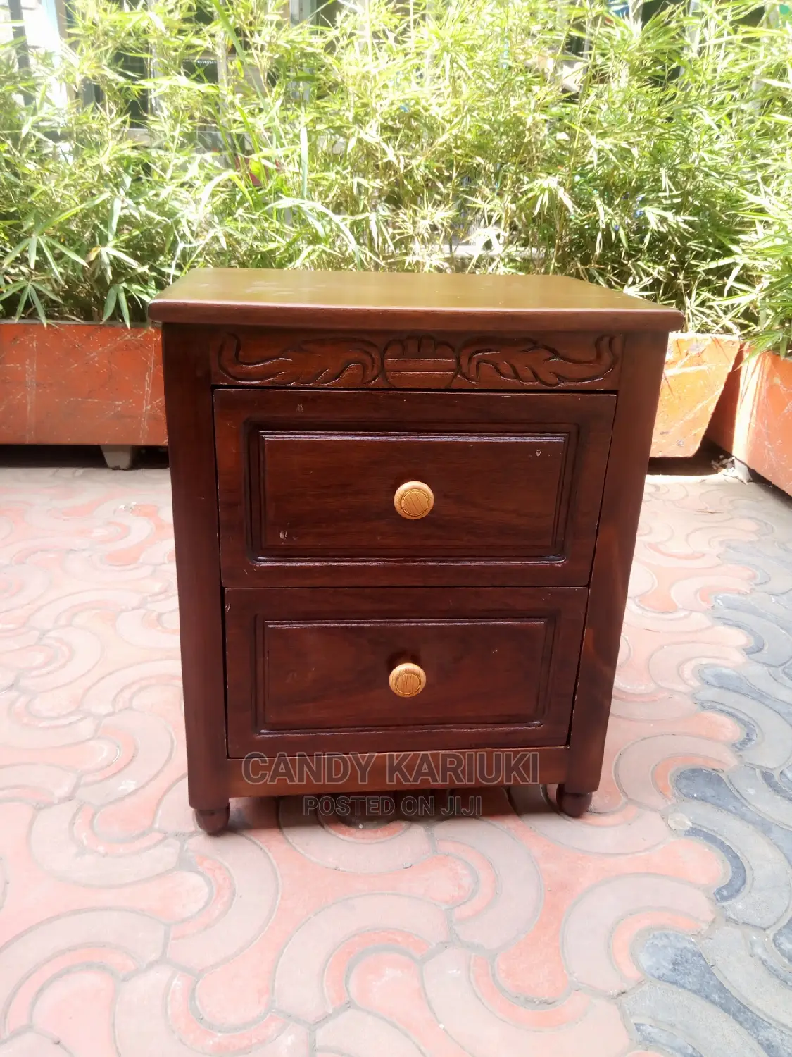 Ideal Bedside Drawer
