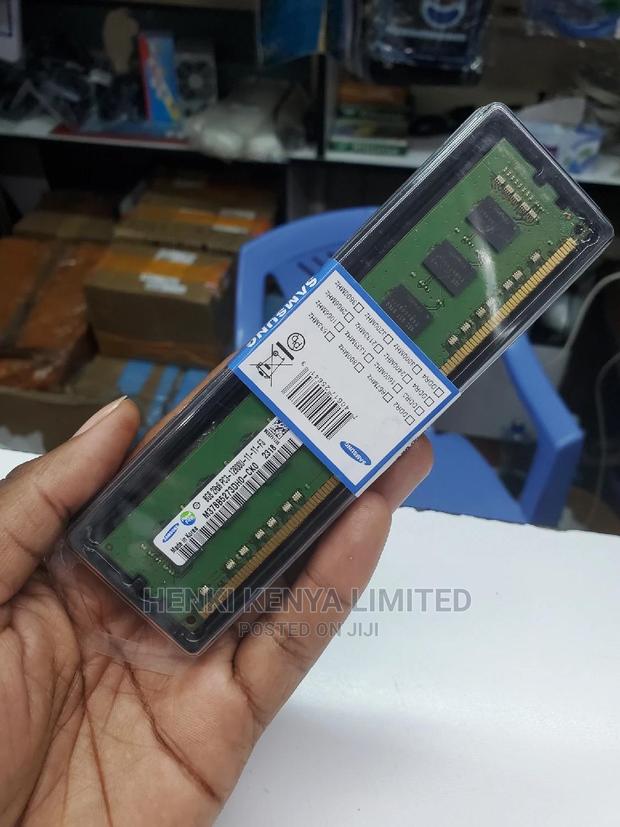Samsung Original 8GB RAM , DDR3 PC3L-12800 Memory