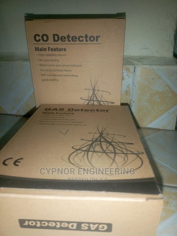 Butane Gas Detector