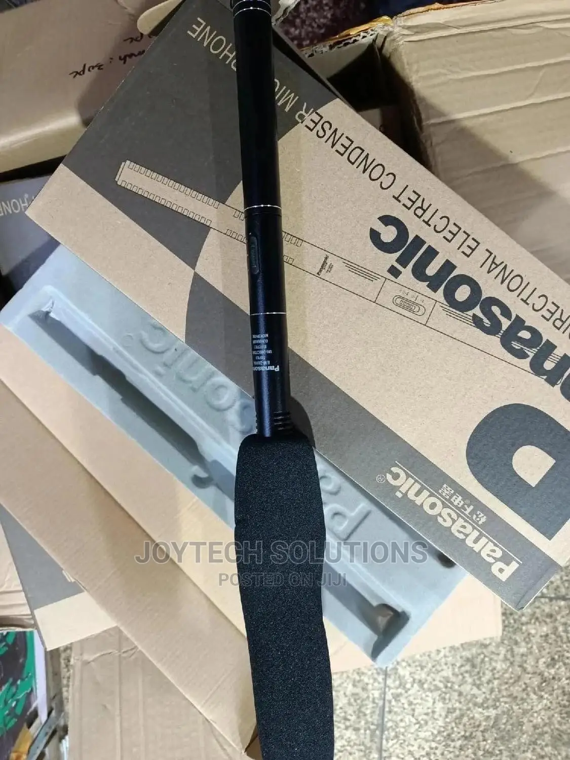 Content Creation Microphone