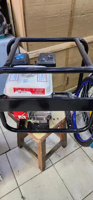 Concrete Vibrator Complete With