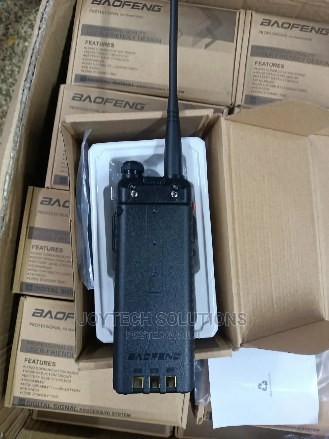 VHF/Uhf Uv 5r+ Radio Call