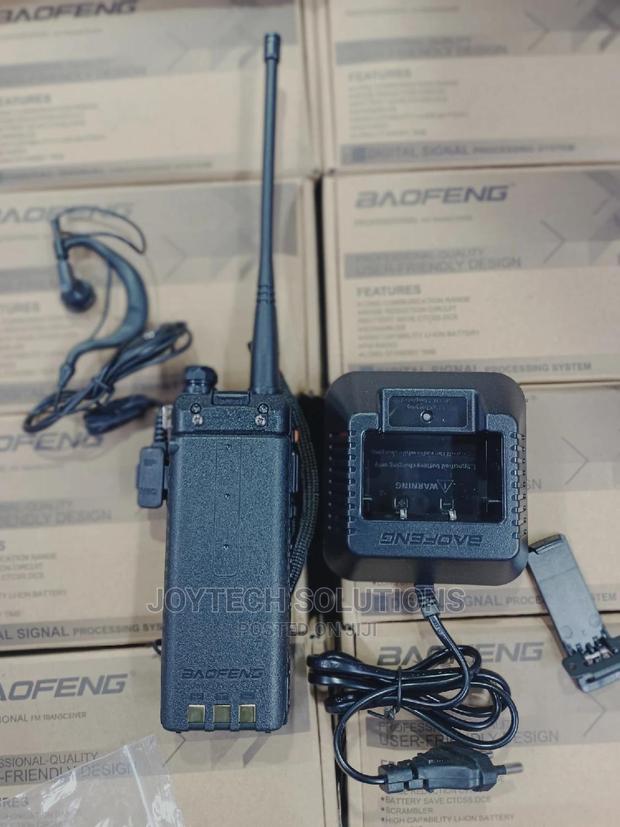 Radio Call Walkie Talkie Uv 5r+ SRR - thumbnail 2