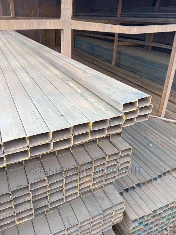 Square Tube Chuma - main view