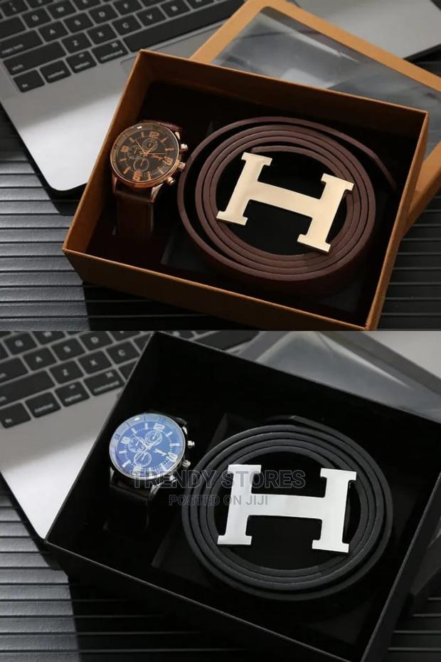 Luxury Men's Fashion Gift Set 2pcs/Set - main view