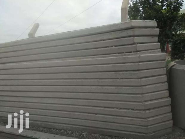 Fencing Poles