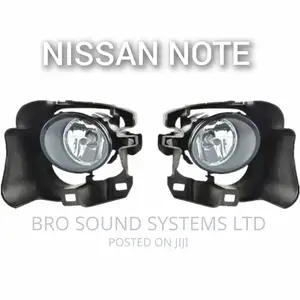 High Quality Fog Lamps / Lights for Toyota, Nissan, Mazda