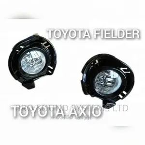 High Quality Fog Lamps / Lights for Toyota, Nissan, Mazda