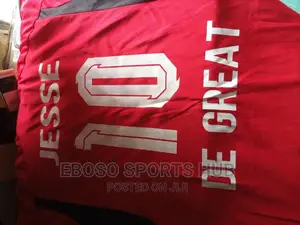 Sports Wear Branding